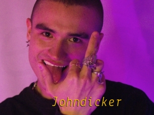 Johndicker