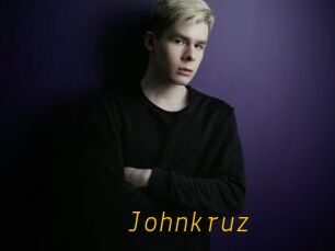 Johnkruz