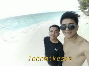 Johnmikesex