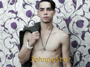 Johnposter