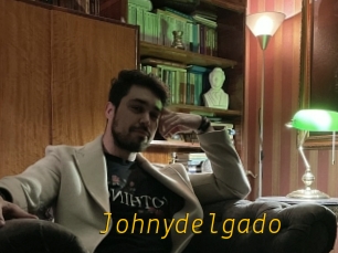 Johnydelgado