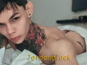 Jordanglock