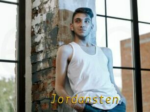 Jordansten