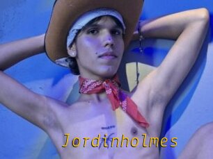 Jordinholmes