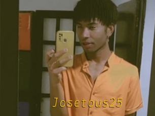 Josetous25