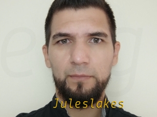 Juleslakes