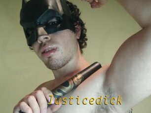 Justicedick