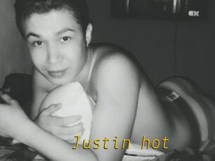 Justin_hot