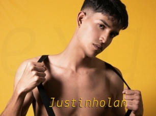 Justinholan