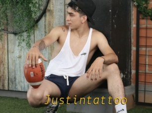 Justintattoo