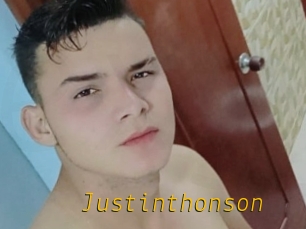 Justinthonson