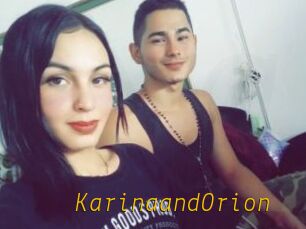 KarinaandOrion