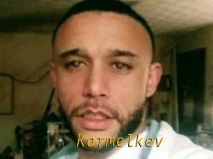 Karmelkev