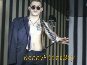 KennyFlirtBoy