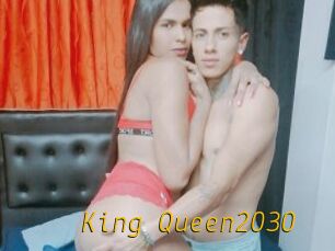 King_Queen2030