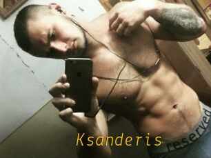 Ksanderis