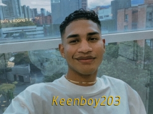 Keenboy203