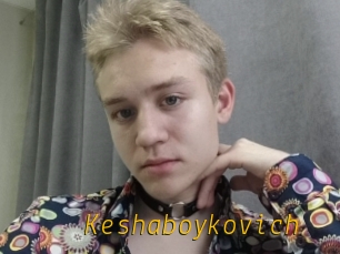 Keshaboykovich