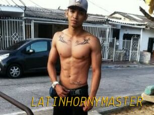 LATINHORNYMASTER