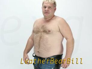 LeatherBearBill