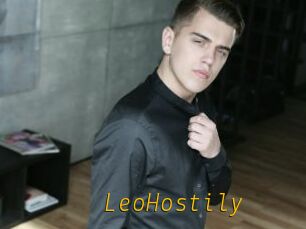 LeoHostily