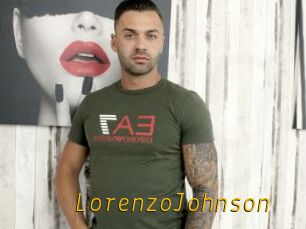 LorenzoJohnson