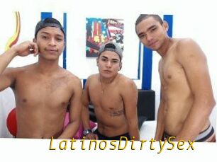 LatinosDirtySex