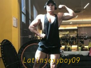 Latinsexyboy09