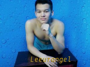 Leeurangel