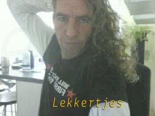 Lekkertjes