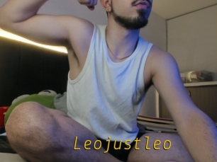 Leojustleo