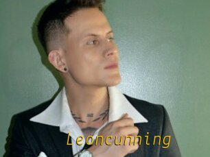 Leoncunning