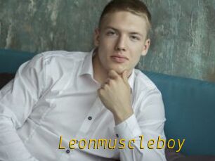 Leonmuscleboy