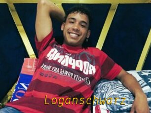 Loganschwarz