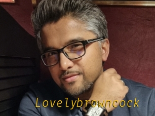 Lovelybrowncock