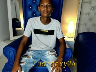 Luarsexy24