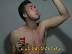 Lucianoevans