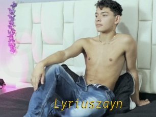 Lyriuszayn