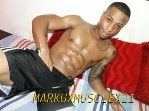 MARKUXMUSCLEX21