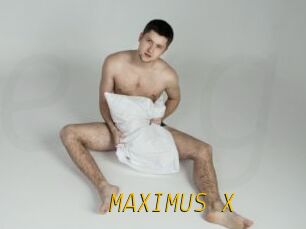 MAXIMUS_X