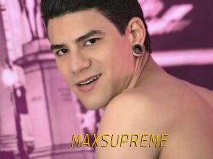 MAXSUPREME