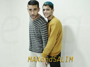 MAXandSALIM