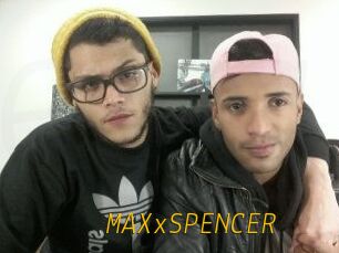 MAXxSPENCER