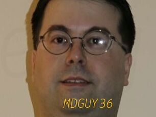 MDGUY36