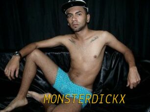 MONSTERDICKX