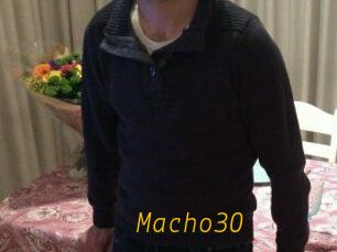 Macho30