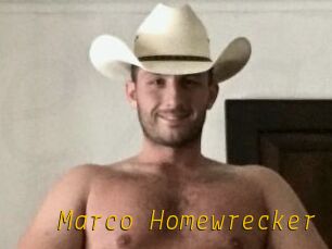 Marco_Homewrecker