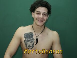 MarioBenson