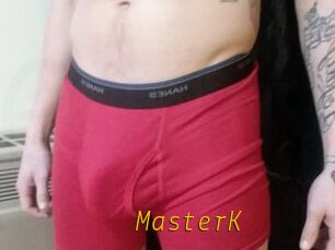 MasterK