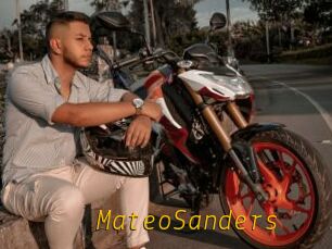 MateoSanders